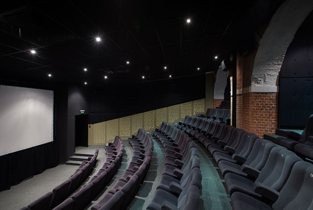 Amazing Cinema and Documentary Film Centre-room-project