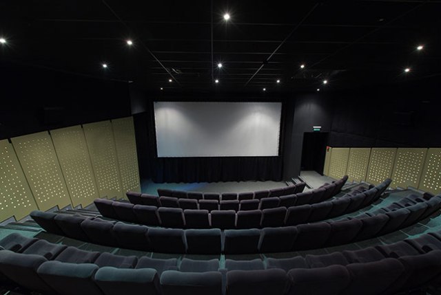 Amazing Cinema and Documentary Film Centre-room