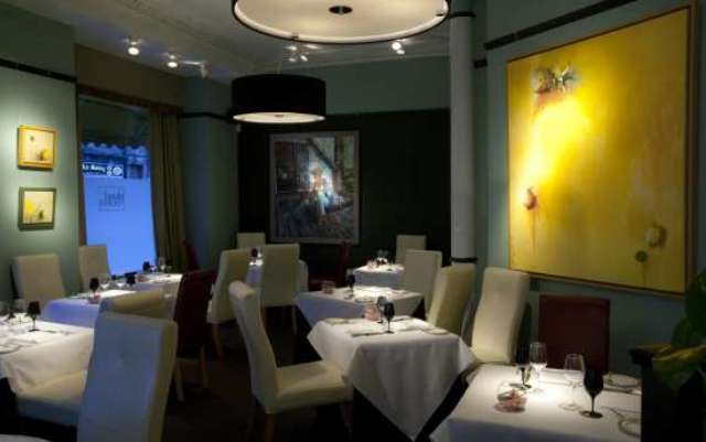 Amazing restaurant-Plummed-Horse_Edinburg-interior