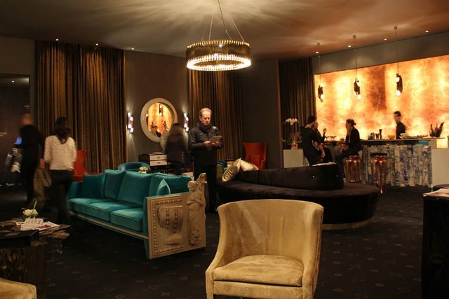"Covel Lounge - celebrare il design a Maison et Objet 2014"