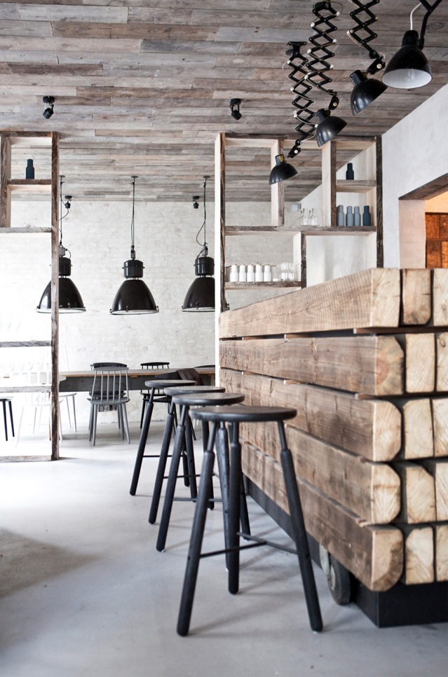 2013 Restaurant & Bar Design Awards-winners-Host (Denmark)_Norm Architects