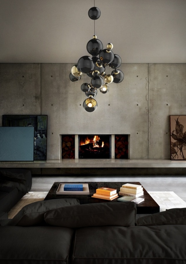 HOTTEST PRODUCTS NEWS FOR LUXURY HOTEL AND COMMERCIAL INTERIORS DESIGNERS IN 2014-LAMPS