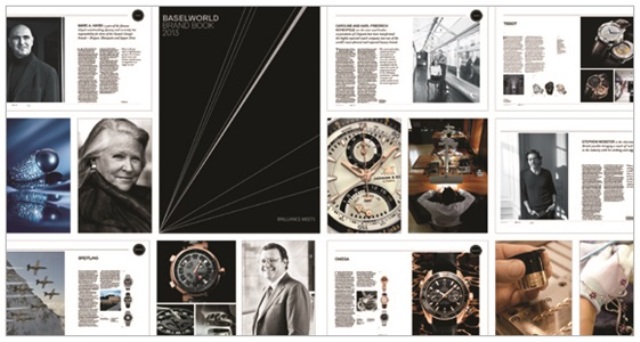 "Trade Shows 2014: Baselworld, Fiera Internazionale dell'Orologeria e della Gioielleria - Baselworld book"