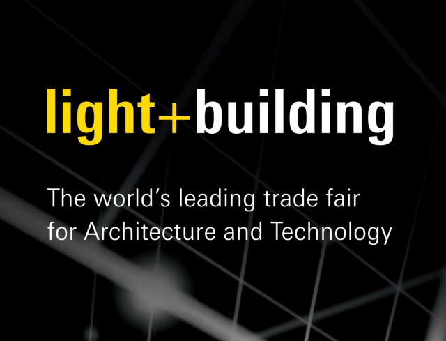 Leading-Architecture_and_Lightning_Technology_trade_fair-Light+ Building_2014