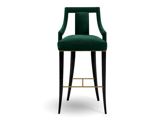 In Vogue Interior Design Trends 2014-brabbu-bar-stool