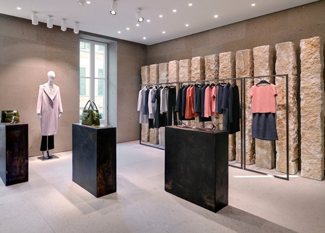 Beautiful-and- luxurious-boutique-stores- design-projects- 2014-Giada-Milan-flagship-store-by-Claudio