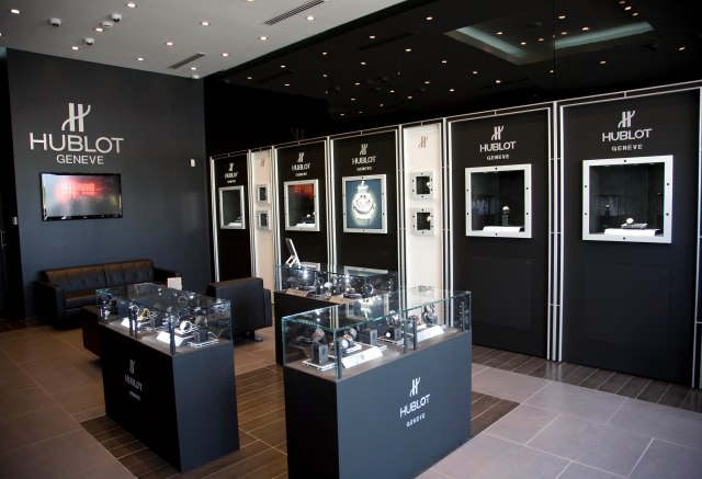 amazing luxury jewellery boutiques