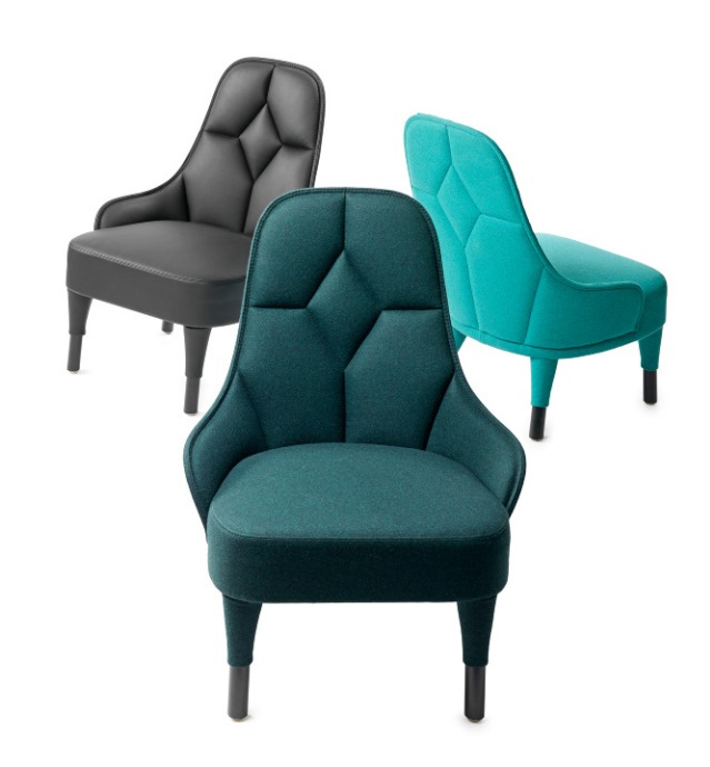 Design Furniture: Greatest Fashion Armchairs and Chairs