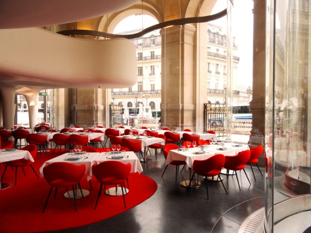World’s-Most_ Amazing_ Restaurants-and- Concept_ Hotels-L'Opéra Restaurant in Paris-3