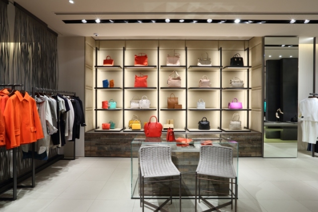most luxury concept store and boutiques