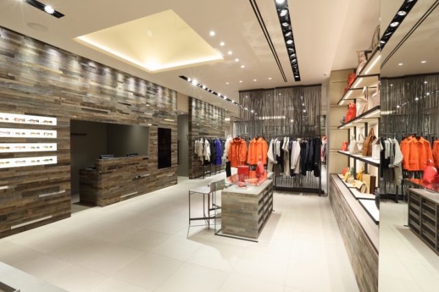 most luxury concept store and boutiques