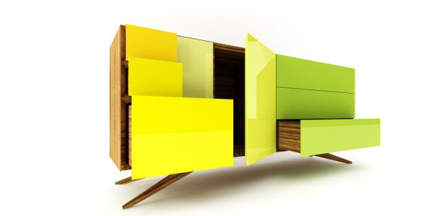 TOP 10  MODERN SIDEBOARDS FOR LUXURY INTERIORS