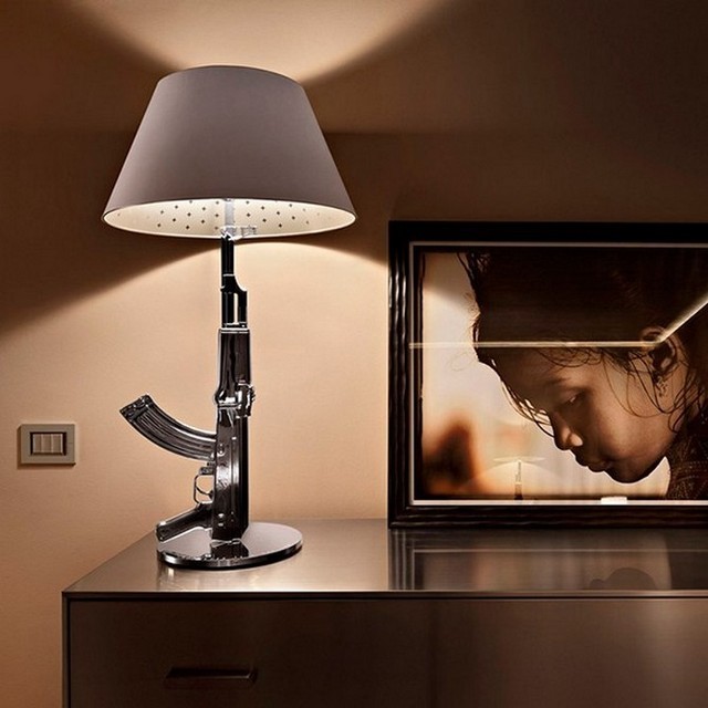 Best Table Lamps Ideas for Modern Hotels