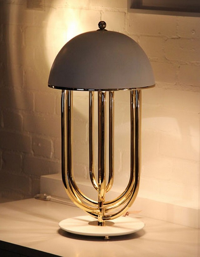 Best Table Lamps Ideas for Modern Hotels