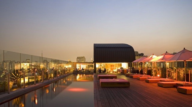 Design Hotels Top 5 Sao Paulo