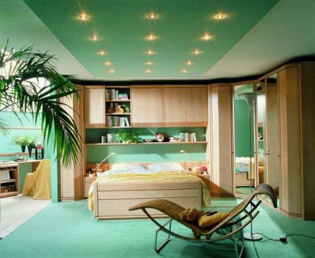 Hotel Bedrooms with best Ceiling Lights
