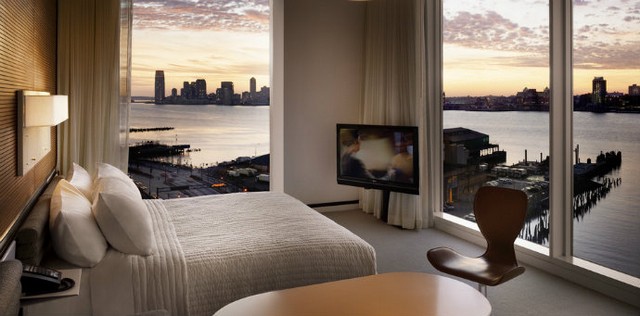 Top 3 New York Design Hotels