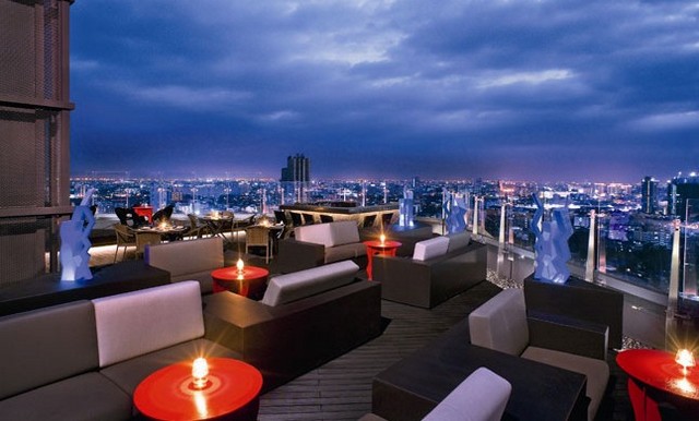 incredible hotel rooftoop bars around the world
