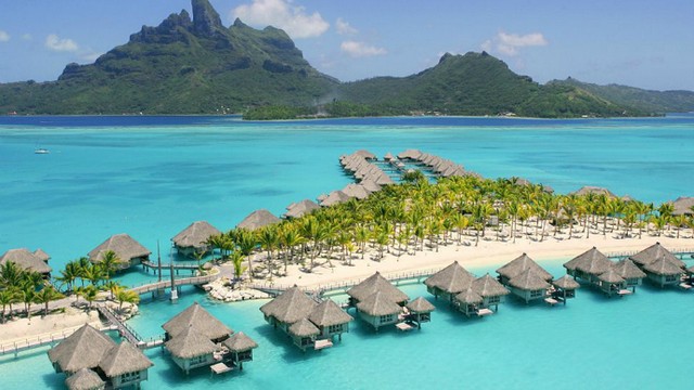 Top 5 Most Expensive Resorts in the World