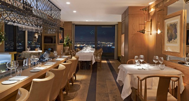 top 5 most expensive restaurants in istanbul