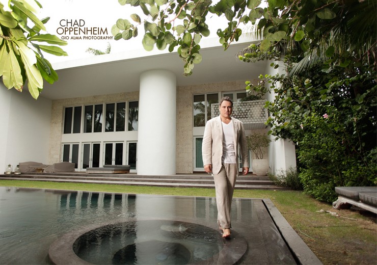 CHAD OPPENHEIM ANSWER 10 Questions