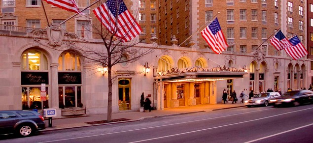 The Mayflower Hotel this Sring with a New Design 1