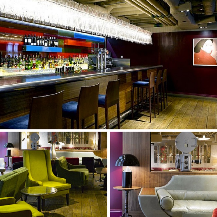 Meet the top 5 design bars in London