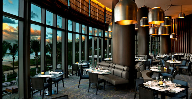 Top 25 Miami Design Restaurants
