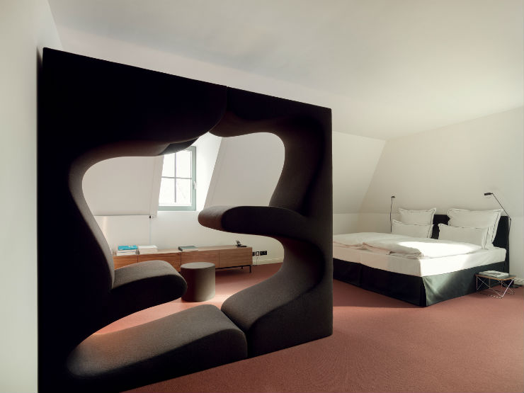 THE QVEST – An unique Design Hotel In Cologne
