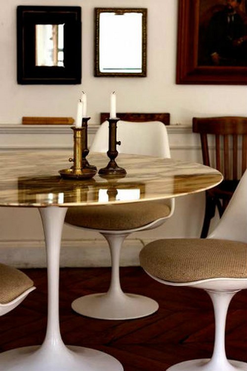 Amazing Modern Dining Tables to make your project especial