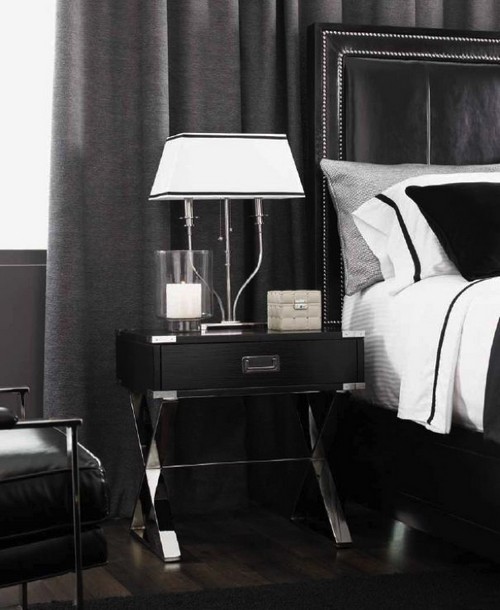 50 Modern Nightstands to any luxury Hotel Room