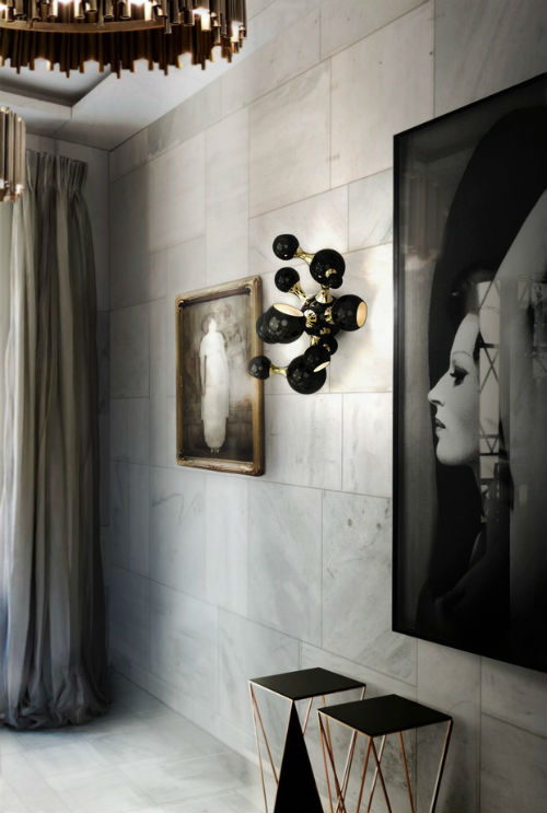 Beautiful Color Schemes with 50 lamps