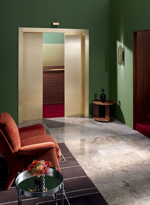 Beautiful Color Schemes with 50 lamps