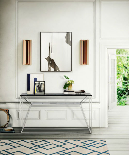 Beautiful Color Schemes with 50 wall lamps