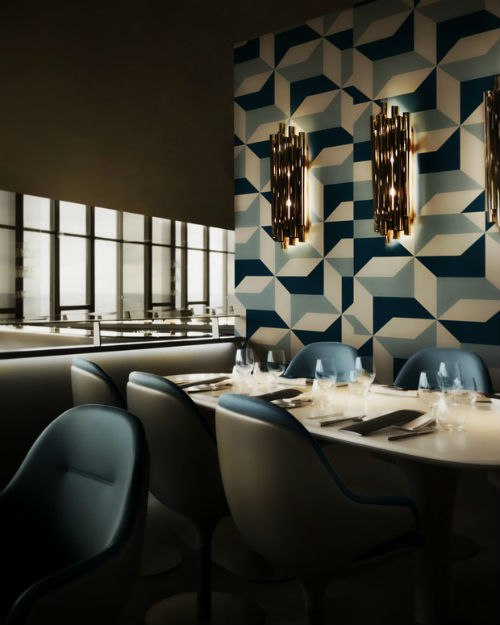 Beautiful Color Schemes with 50 lamps