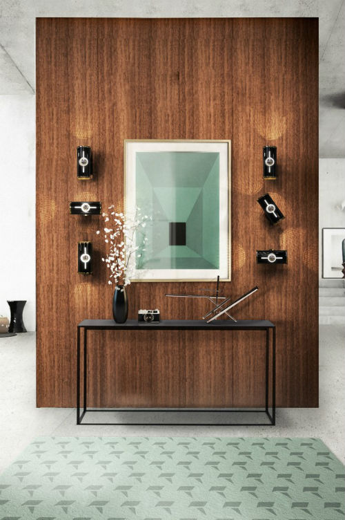 Beautiful Color Schemes with 50 lamps