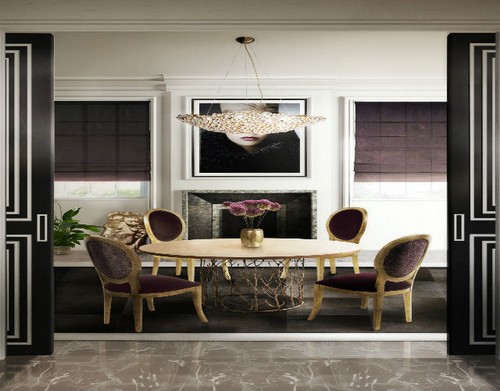 Top 50 Modern Suspension Lamps for the best design project