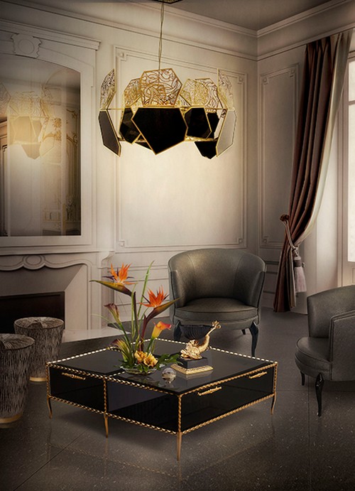 50 Modern Coffee Tables for restaurant dinning room