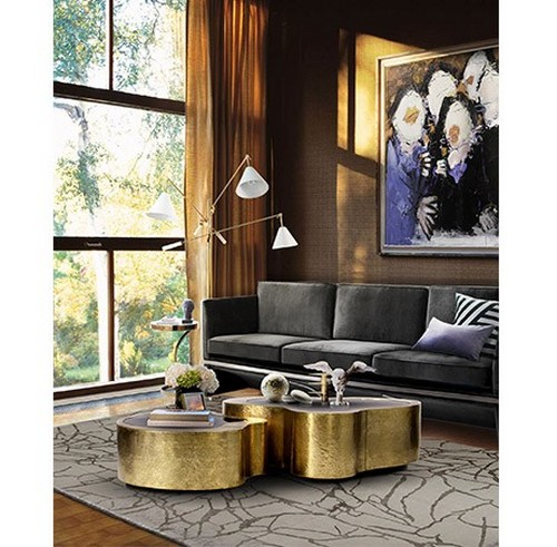 50 Modern Coffee Tables for restaurant dinning room