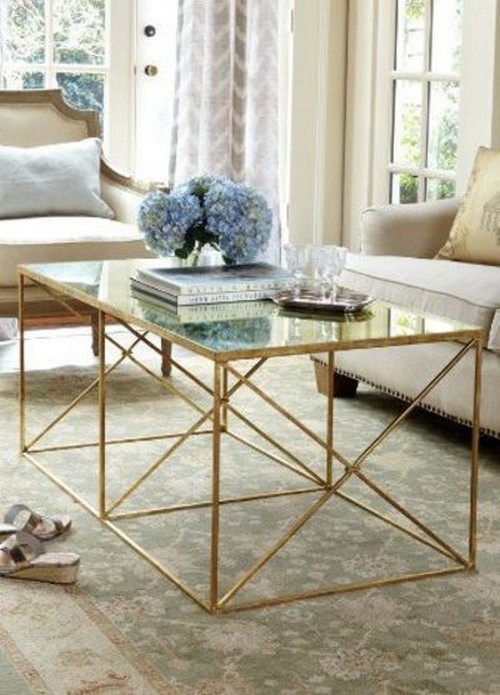 50 Modern Coffee Tables for restaurant dinning room