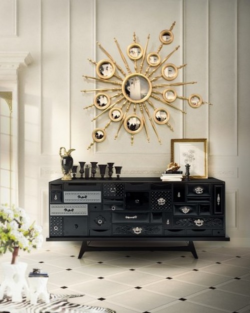 50 Luxury Restaurants ideas of Modern Console Tables