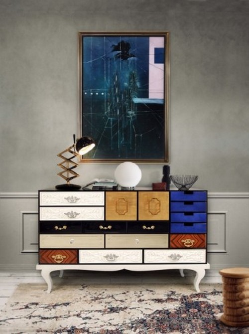 50 Luxury Restaurants ideas of Modern Console Tables