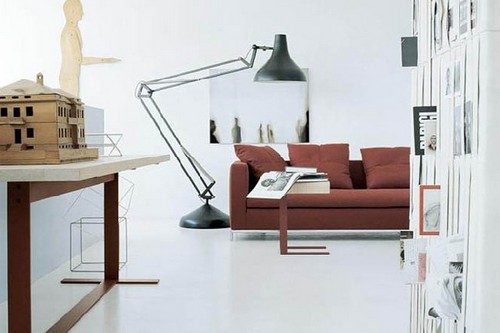 Top 50 Modern Floor Lamps for Hallway design