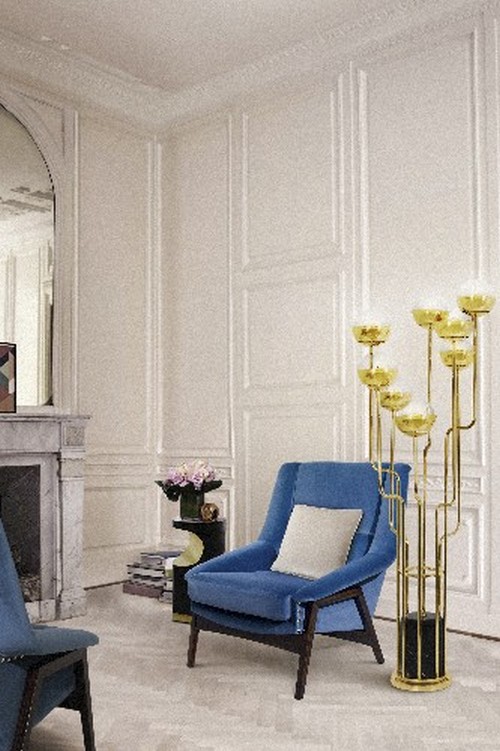 Top 50 Modern Floor Lamps for Hallway design