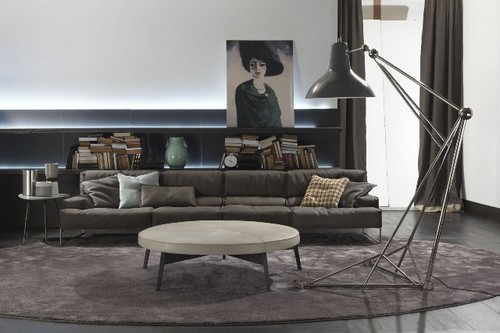 Top 50 Modern Floor Lamps for Hallway design