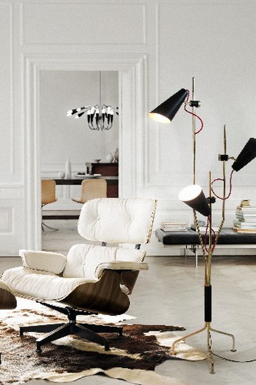Top 50 Modern Floor Lamps for Hallway design