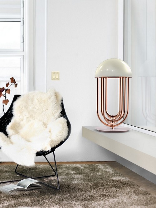 See Top 50 Modern Table Lamps for hotel lobby