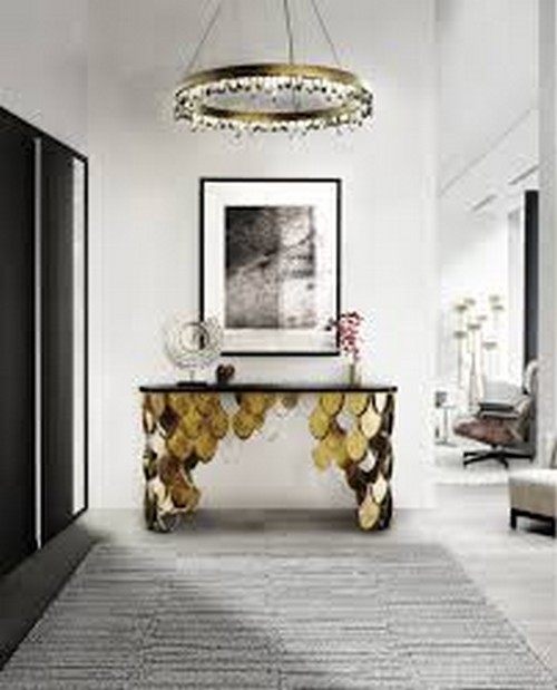 50 Luxury Restaurants ideas of Modern Console Tables