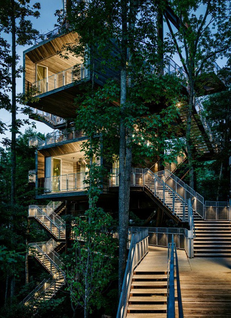Bold and Beautiful Green Projects in U.S.A