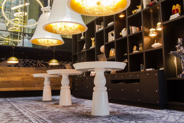 A tour through Marcel Wanders luxury Hotel projects